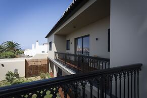 Volcanic Charming House