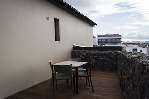 Volcanic Charming House