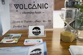 Volcanic Charming House