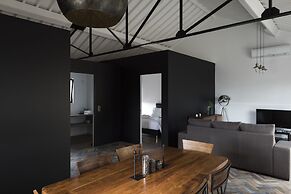 Volcanic Charming House