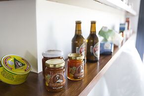 Volcanic Charming House