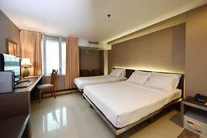 Bangkok City Suite