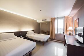 Bangkok City Suite