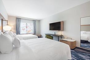 Fairfield Inn & Suites by Marriott Dallas Plano/Frisco