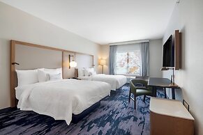 Fairfield Inn & Suites by Marriott Dallas Plano/Frisco