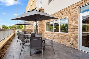Fairfield Inn & Suites by Marriott Dallas Plano/Frisco