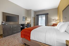 B/W Plus Elizabethtown Inn & Suites