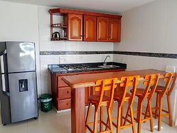 Apartamentos Laguito Cartagena