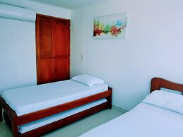 Apartamentos Laguito Cartagena