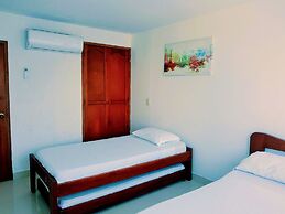 Apartamentos Laguito Cartagena