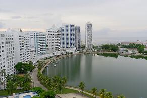 Apartamentos Laguito Cartagena