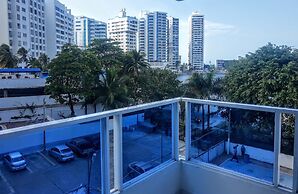 Apartamentos Laguito Cartagena