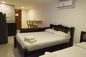 Apartamentos Laguito Cartagena