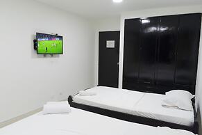 Apartamentos Laguito Cartagena
