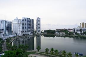 Apartamentos Laguito Cartagena