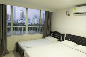 Apartamentos Laguito Cartagena