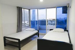 Apartamentos Laguito Cartagena