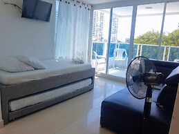 Apartamentos Laguito Cartagena