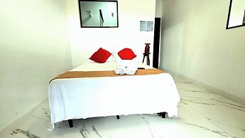 Pousada Sobre As Ondas De Picinguaba