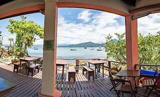 Pousada Sobre As Ondas De Picinguaba