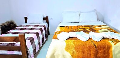 Pousada Sobre As Ondas De Picinguaba