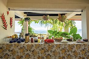 Pousada Sobre As Ondas De Picinguaba