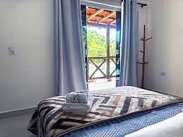 Pousada Sobre As Ondas De Picinguaba