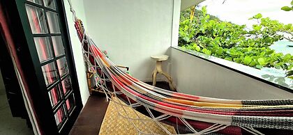 Pousada Sobre As Ondas De Picinguaba