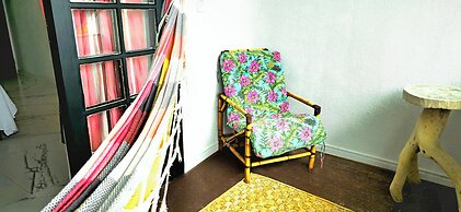 Pousada Sobre As Ondas De Picinguaba