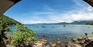 Pousada Sobre As Ondas De Picinguaba