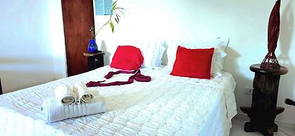 Pousada Sobre As Ondas De Picinguaba