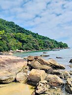 Pousada Sobre As Ondas De Picinguaba