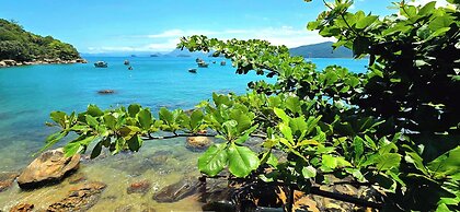 Pousada Sobre As Ondas De Picinguaba