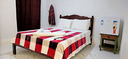 Pousada Sobre As Ondas De Picinguaba