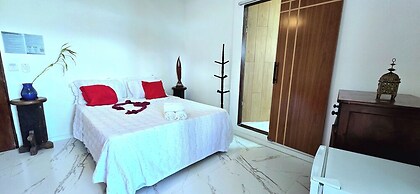 Pousada Sobre As Ondas De Picinguaba