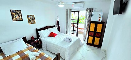 Pousada Sobre As Ondas De Picinguaba