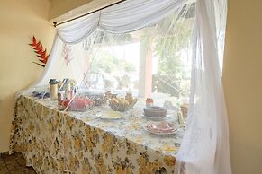 Pousada Sobre As Ondas De Picinguaba