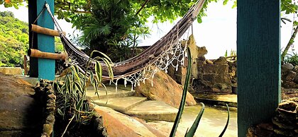 Pousada Sobre As Ondas De Picinguaba