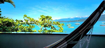 Pousada Sobre As Ondas De Picinguaba