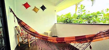 Pousada Sobre As Ondas De Picinguaba