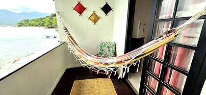 Pousada Sobre As Ondas De Picinguaba