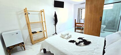 Pousada Sobre As Ondas De Picinguaba