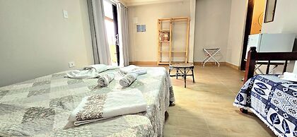 Pousada Sobre As Ondas De Picinguaba