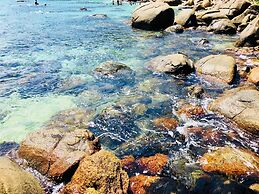 Pousada Sobre As Ondas De Picinguaba