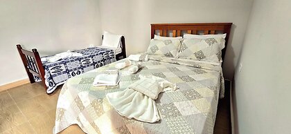 Pousada Sobre As Ondas De Picinguaba