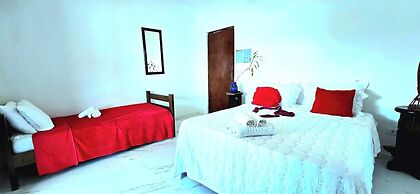 Pousada Sobre As Ondas De Picinguaba