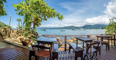 Pousada Sobre As Ondas De Picinguaba