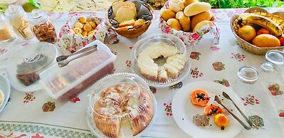 Pousada Sobre As Ondas De Picinguaba