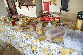 Pousada Sobre As Ondas De Picinguaba