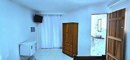 Pousada Sobre As Ondas De Picinguaba